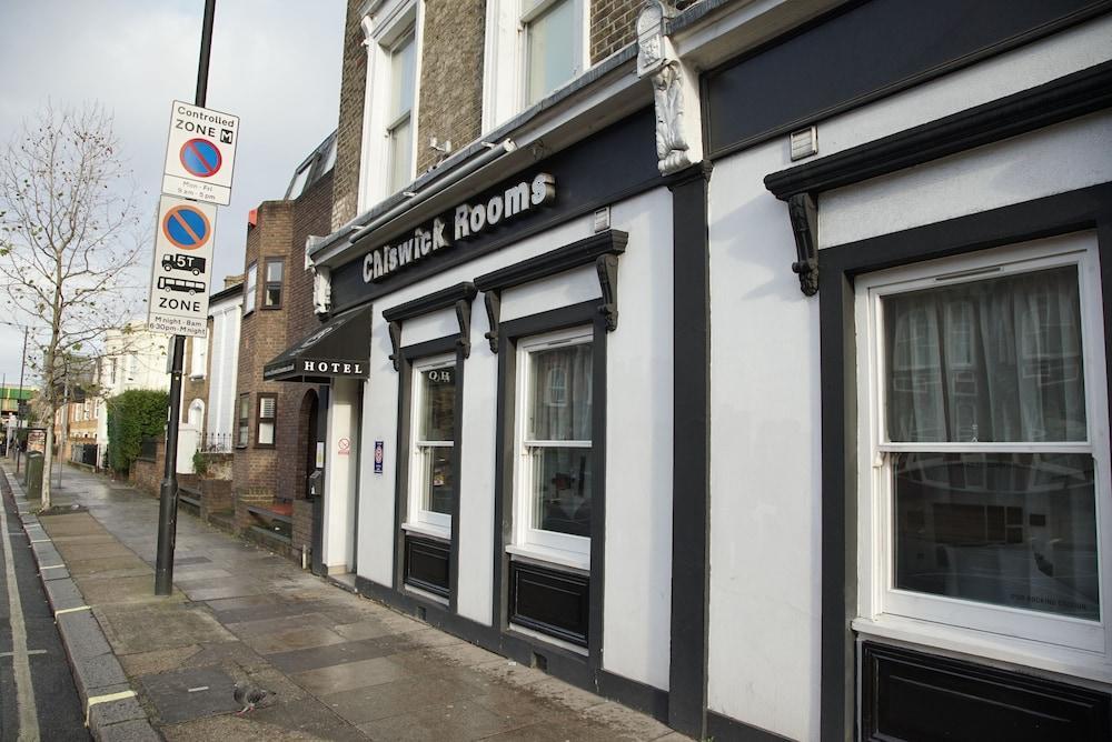 Chiswick Rooms Londra Dış mekan fotoğraf