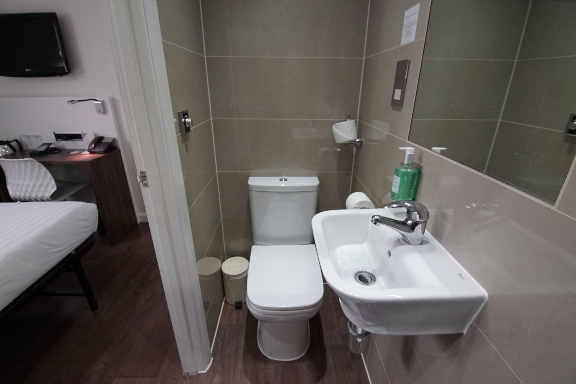 Chiswick Rooms Londra Dış mekan fotoğraf