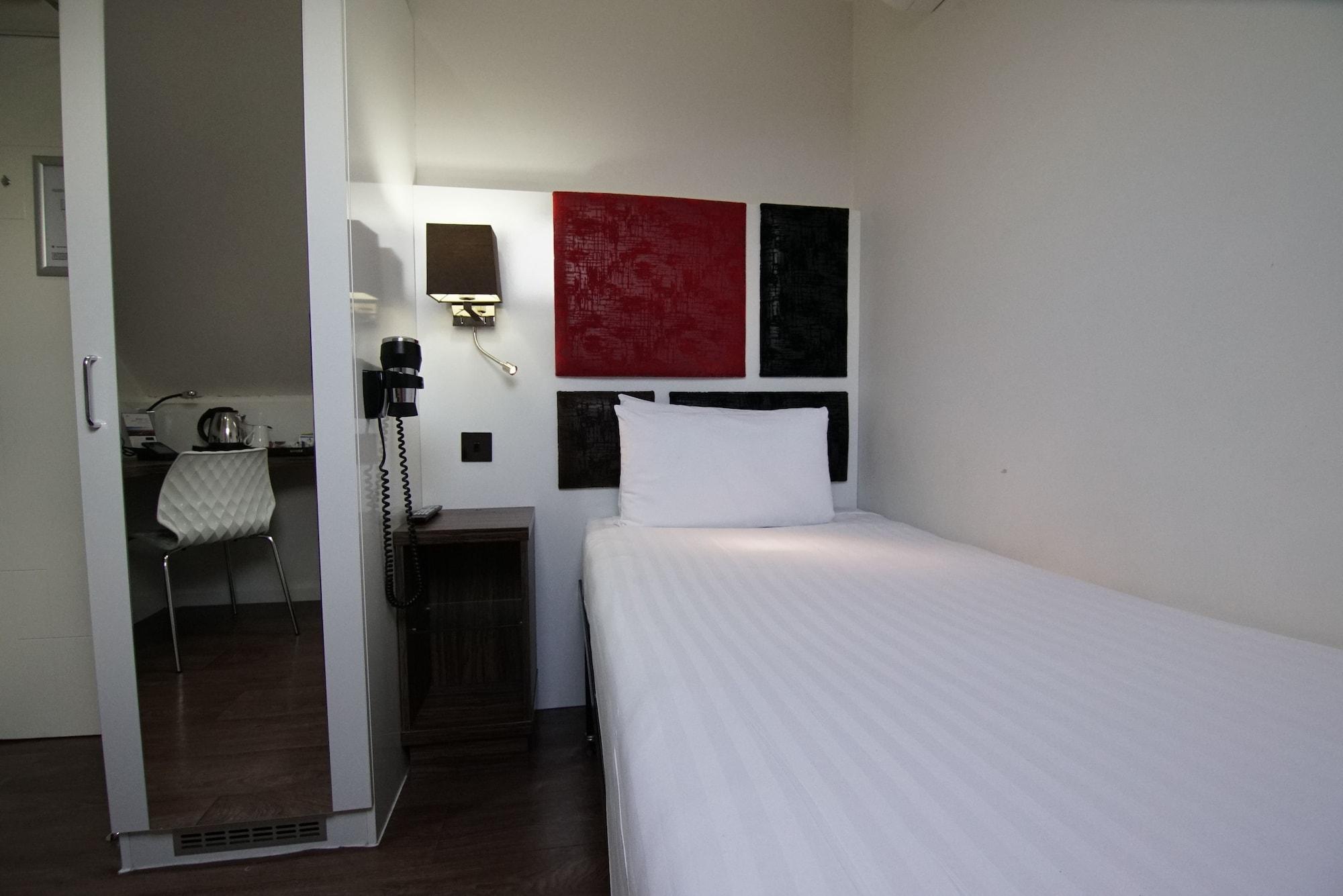 Chiswick Rooms Londra Dış mekan fotoğraf
