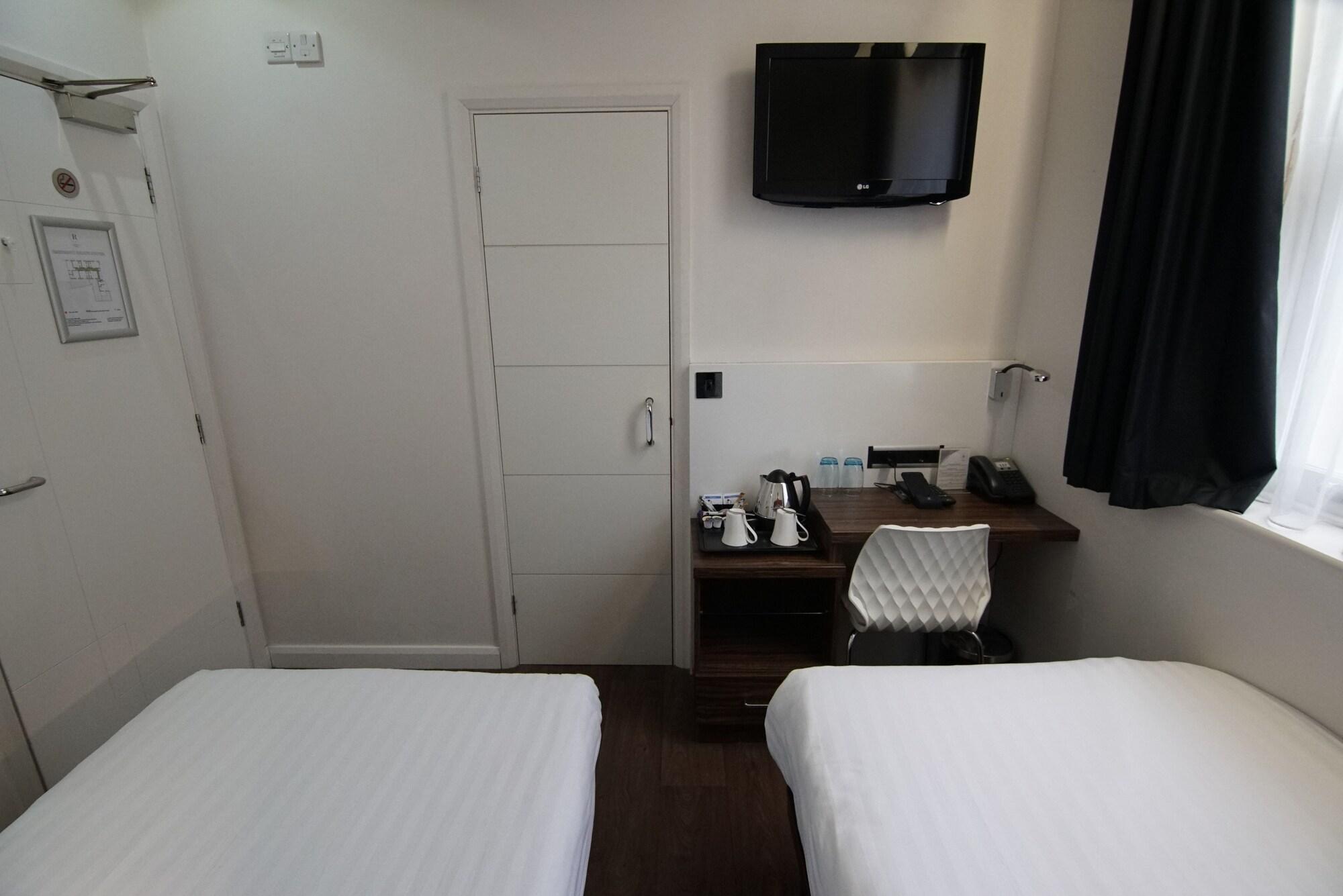 Chiswick Rooms Londra Dış mekan fotoğraf