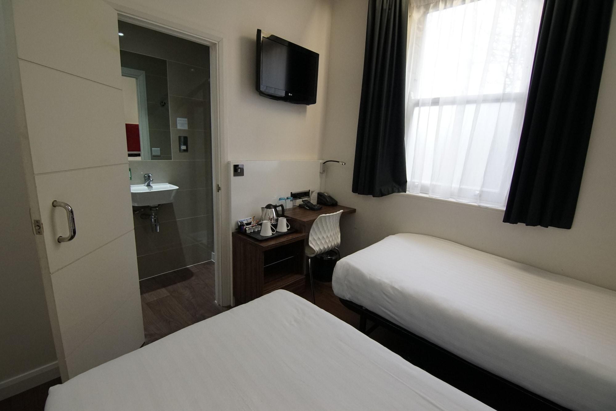 Chiswick Rooms Londra Dış mekan fotoğraf
