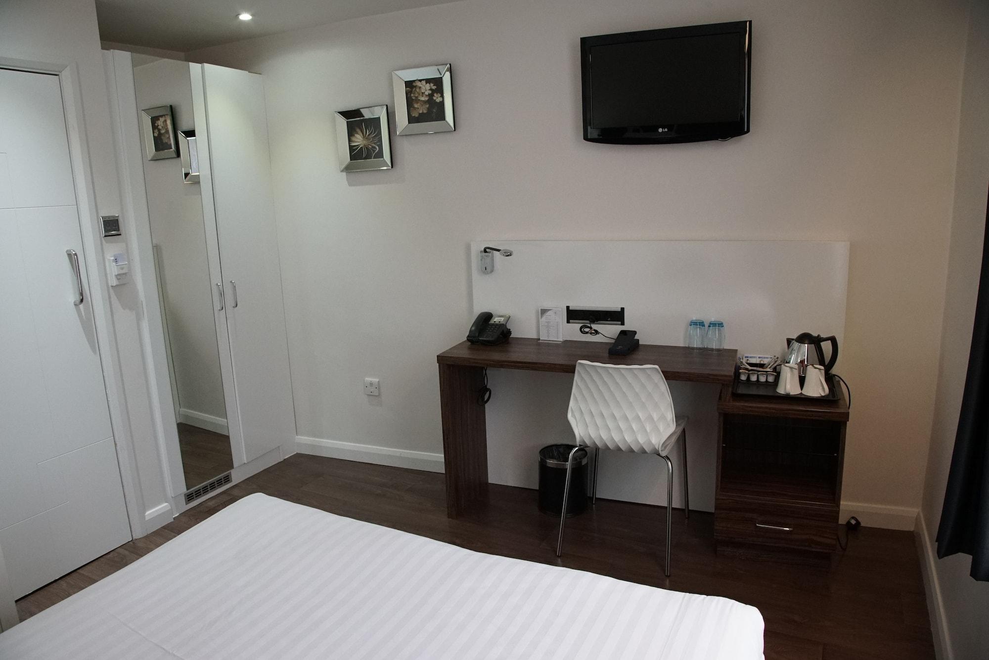 Chiswick Rooms Londra Dış mekan fotoğraf