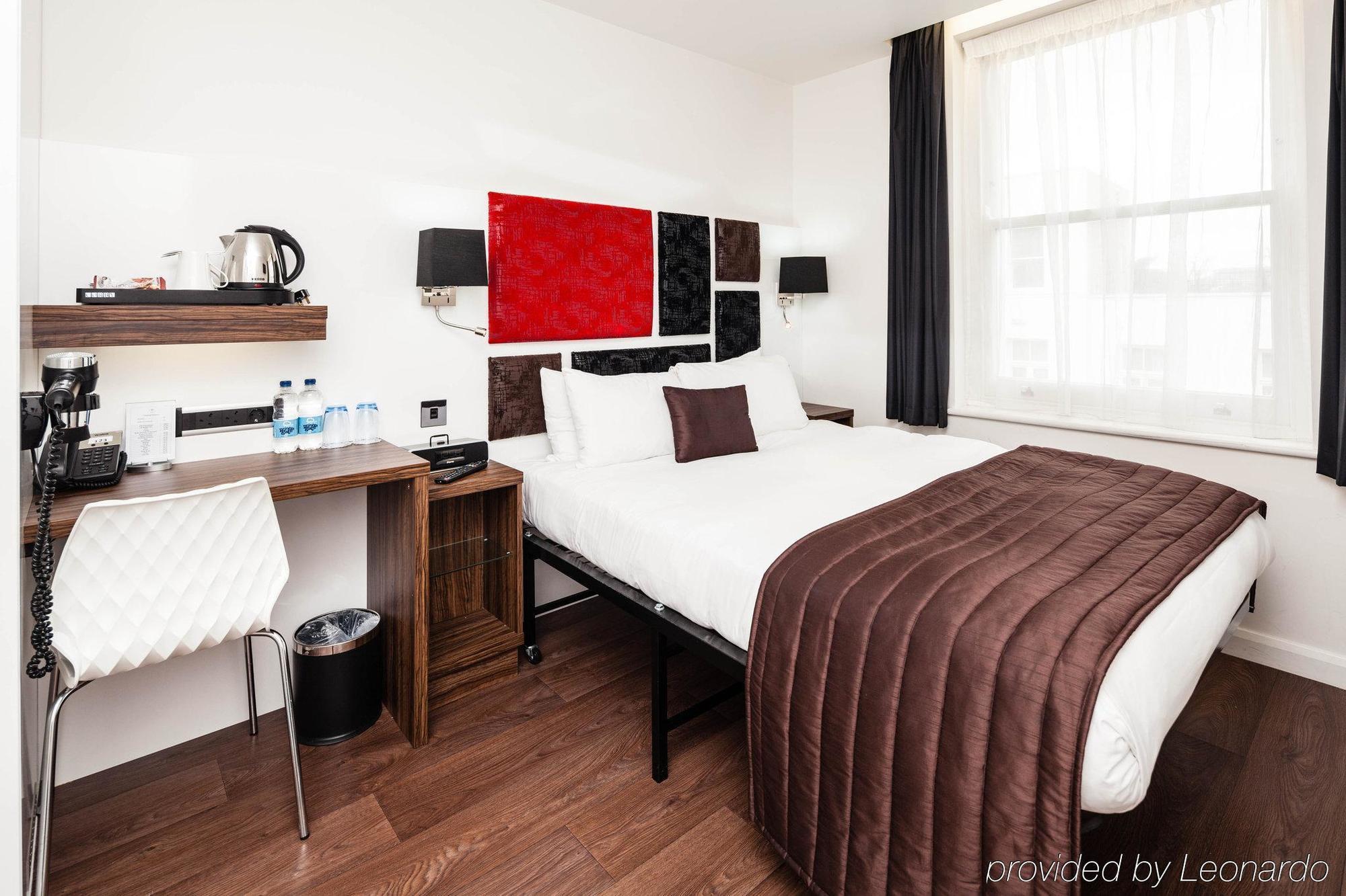 Chiswick Rooms Londra Dış mekan fotoğraf