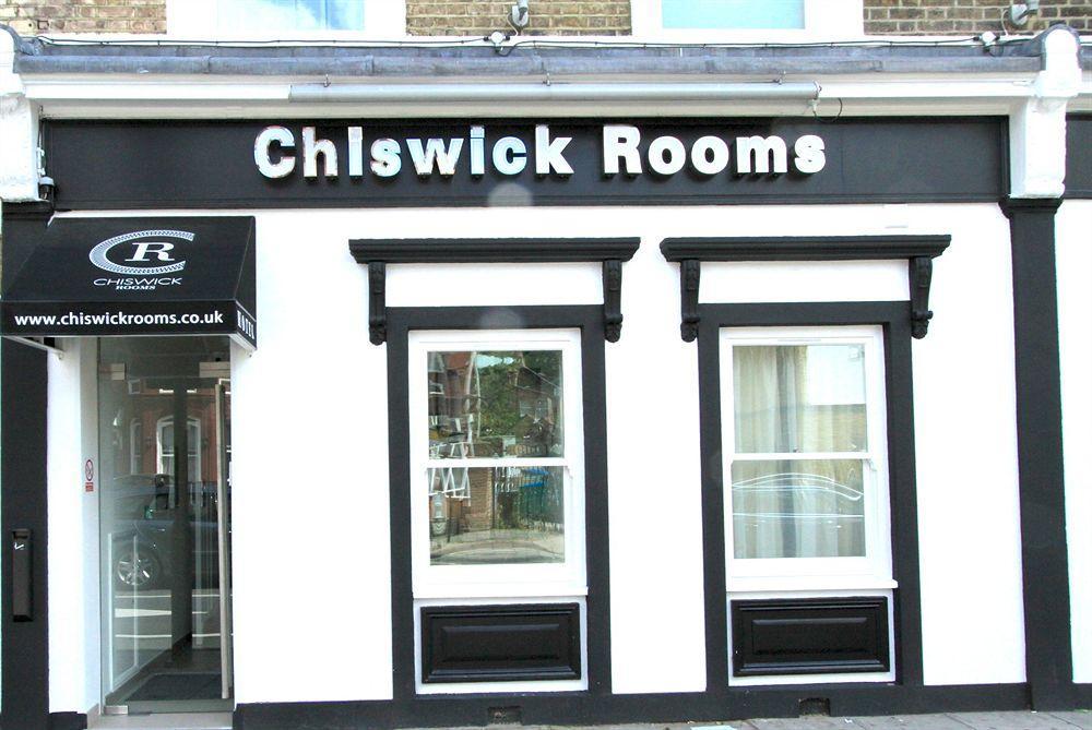 Chiswick Rooms Londra Dış mekan fotoğraf