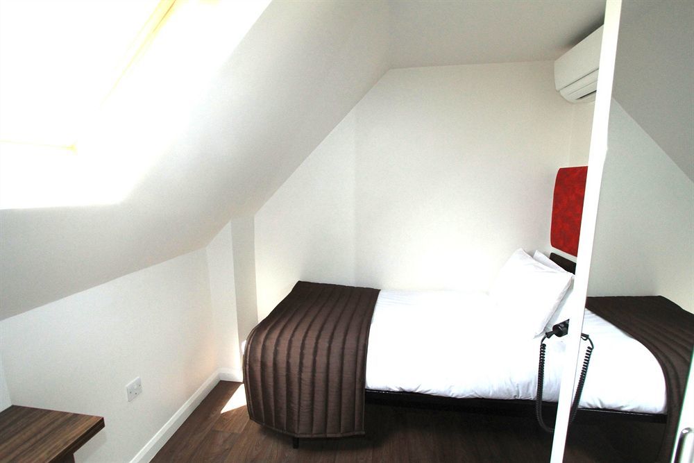 Chiswick Rooms Londra Dış mekan fotoğraf