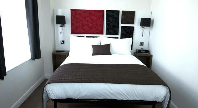 Chiswick Rooms Londra Dış mekan fotoğraf